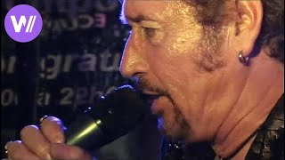 Johnny Rock le chanteur ouvrier Doc sur le sosie de Johnny Hallyday 2011 [upl. by Sabu]