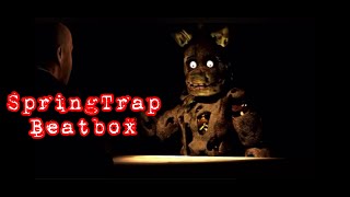 Springtrap Beatbox Test [upl. by Chee]