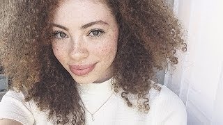 My FreckleFriendly Everyday Makeup Routine [upl. by Bowyer]