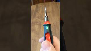 Weller Cordless Solder Iron WLIBAK [upl. by Relly216]