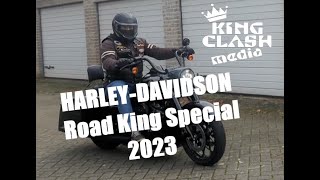 Harley Davidson Road King Special 2023 [upl. by Galanti]