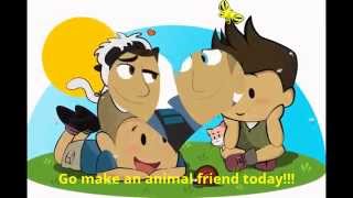 Wild Kratts Music Video [upl. by Enidan836]