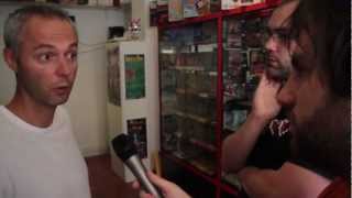 PAD A WAM  Reportage Bon Plan 4 Boutique Jeux Vidéo quotGAME THEM ALLquot [upl. by Holder814]