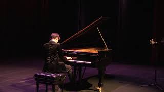 Angel Wang Performs at the 2019 Intermediate Solo SemiFinals [upl. by Htebazile]