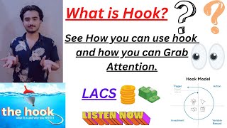 What is Hook in HindiUrdu How you can use hook and grab Attention All about Hook in one video [upl. by Bahe]