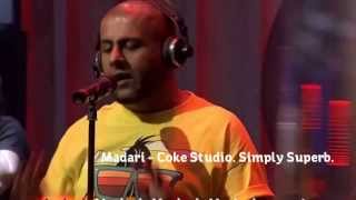 Madari CokeStudio  Vishal Dadlani and Sonu Kakkar [upl. by Lyrahs]