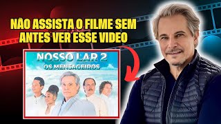 FILME NOSSO LAR 2 OS MENSAGEIROS SAIBA POR QUE SERÁ MELHOR QUE O PRIMEIRO [upl. by Ynaittirb]