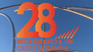 MITJA MARATÓ GANDIA 2023 11 15 [upl. by Zurheide980]