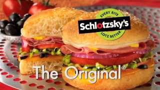 Everything is Lotz Better with Schlotzskys [upl. by Portingale]