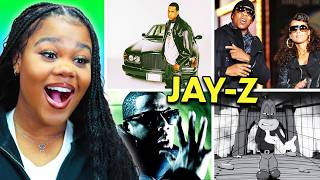 Teens amp Parents React To Iconic JayZ Songs 99 Problems Hard Knock Life Empire State Of Mind [upl. by Norvan]