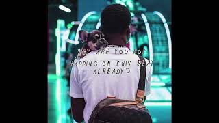 FREE 147 Calboy x Roddy Ricch Type Beat  quotAntisocialquot  Emotional Type 2020 [upl. by Reneta]