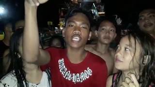 Laglagan Rap Battle League  Magnice Uno Vs Japer  CIRCLE ISLAND [upl. by Eniamert]