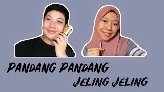 Pandang Pandang Jeling Jeling  Duet bersama Jun Ceria Popstar [upl. by Eirffej804]