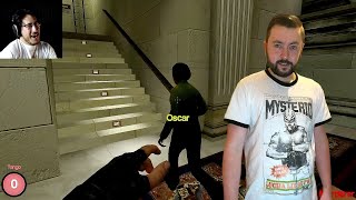 NATURAL HISTORY MURDERSEUM im sorry  Gmod Murder Funny Moments REACTION [upl. by Suirtimid]