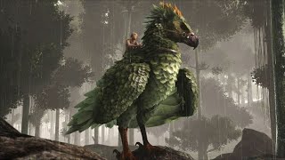 Taming the Mighty Argentavis Soaring High in Ark Survival Evolved [upl. by Akinaj31]