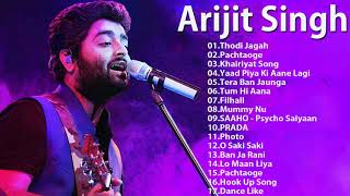 Arijit Singh All Sad Songs Collection 2020  Good Night Sad Song Jukebox  Best of Arijit Singh [upl. by Nuawed]