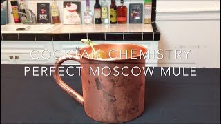 Advanced Techniques  How To Make A Moscow Mule [upl. by Sigfried]