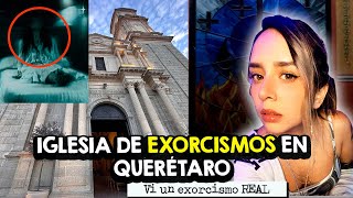 Visité la IGLESIA que hace EXORCISMOS en QUERÉTARO  zolrivas [upl. by Lizette967]