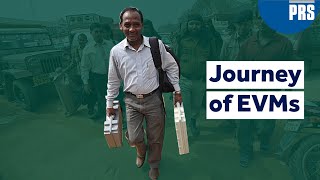 Journey of EVMs [upl. by Gnos]