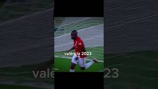 Valência 2023 x 2024 inter valência [upl. by Ycart12]