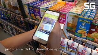 First Look Habitat by Honestbee [upl. by Annasus]