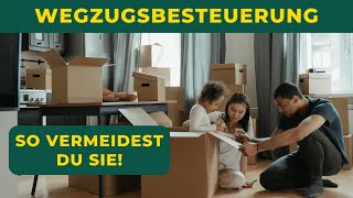 So umgehst du die Wegzugsbesteuerung [upl. by Berl]