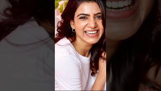 Samantha ❤ Recent photos WhatsApp full screen status  shorts love samantha tamil [upl. by Eceirehs196]