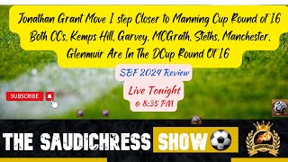 Both CCs Kemps Hill Garvey MCGrath Steths Manchester Glenmuir Are In The DCup Round Of 16 [upl. by Ahearn]