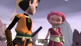 Code Lyoko 1° serie Ep 18 IT Musica mortale [upl. by Asia763]