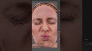 Creating Facial Blendshapes Using Photogrammetry with Adam Spring gnomonworkshop digitalart [upl. by Burnight]