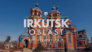 Irkutsk is a unique old city The Paris of Siberia [upl. by Gnilrits]