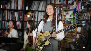 Laufey Tiny Desk Concert [upl. by Sheffield]