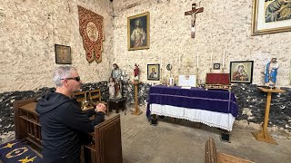 A Tour Of My Traditional Latin Mass Chapel [upl. by Kenyon]