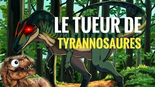 SIATS  le tueur de tyrannosaures [upl. by Yelrebma]