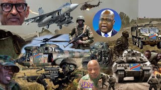 SADC💥ISOHOYE ITANGAZO RYAKASAMUTWE KURI RDFM23🏮ABAKOMANDO BASHYA MUNTAMBARA FARDC YIVUNNYE M23 [upl. by Ilam221]