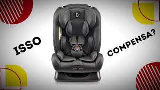 Cadeirinha infantil para carro De 036kg  Litet Mass BB456 [upl. by Ilil138]