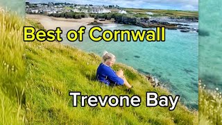 Best of Cornwall Trevone Bay [upl. by Ilecara]