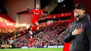 Virgil van Dijk  Full season show 20232024 [upl. by Gavra]