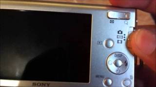 Sony Cybershot DSCW510 Review hd [upl. by Natan]