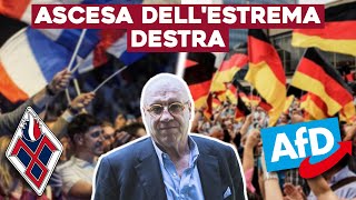 LASCESA dellESTREMA DESTRA in FRANCIA e GERMANIA ANALISI con ALBERTO FORCHIELLI [upl. by Turnheim]