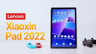 What kind of tablet can you buy for 100 Lenovo Xiaoxin Pad 2022 Review｜TookFun [upl. by Lubbock]