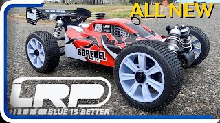 LRP Nitro RTR Buggy  Final Engine BreakIn amp Track Run Its Cheap but is it good [upl. by Shanna]