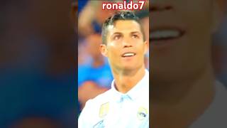 Ronaldo misses Open Goal😳🥶cr7 soccer football 💯🔥😛 [upl. by Eirrotal80]