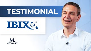 Testimonial IBIX Informationssysteme GmbH [upl. by Atinoj]