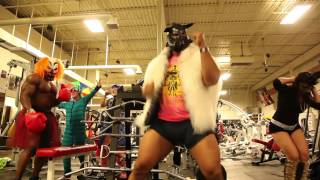 Armbrust Pro Gym Harlem Shake Video [upl. by Travax]