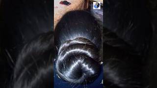 💯Coffee Hair Growth Shampoo Hack amp Tips For Silky Smooth Hair shorts haircare longhair viral [upl. by Aroved]