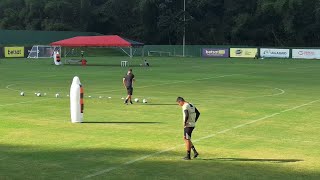 🚨 TREINO AO VIVO [upl. by Zurciram306]