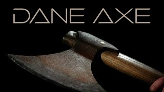 Historical Weaponry – The Viking Dane Axe [upl. by Nyrahtak714]