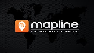 Mapline  Mapping Made Powerful [upl. by Sevy787]