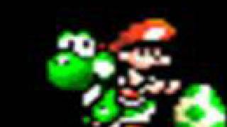 Yoshi vs Eminem Remix [upl. by Seravart]